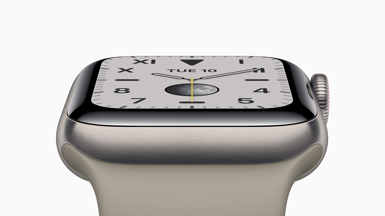 Apple Watch Series 5 が発売 ついに常時表示に対応したモデル
