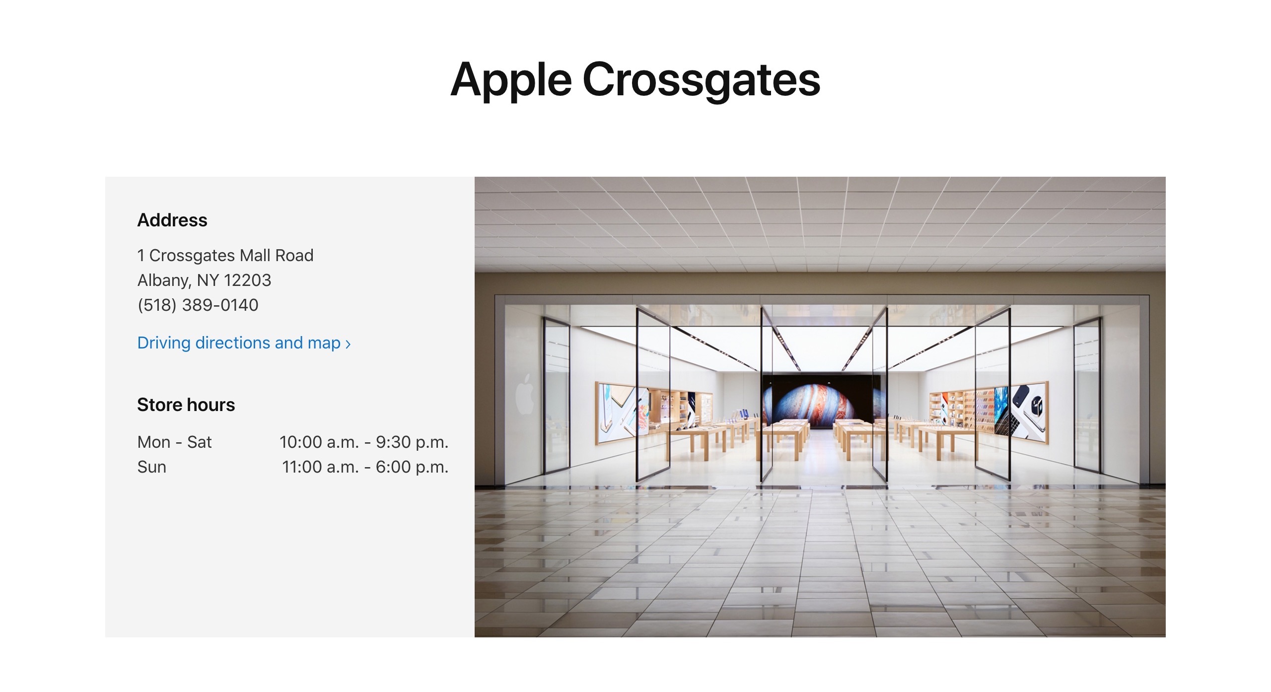 Apple ラゾーナ川崎プラザ、12月前半にオープンか