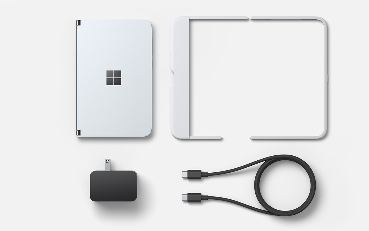 Surface Duo - パッケージ