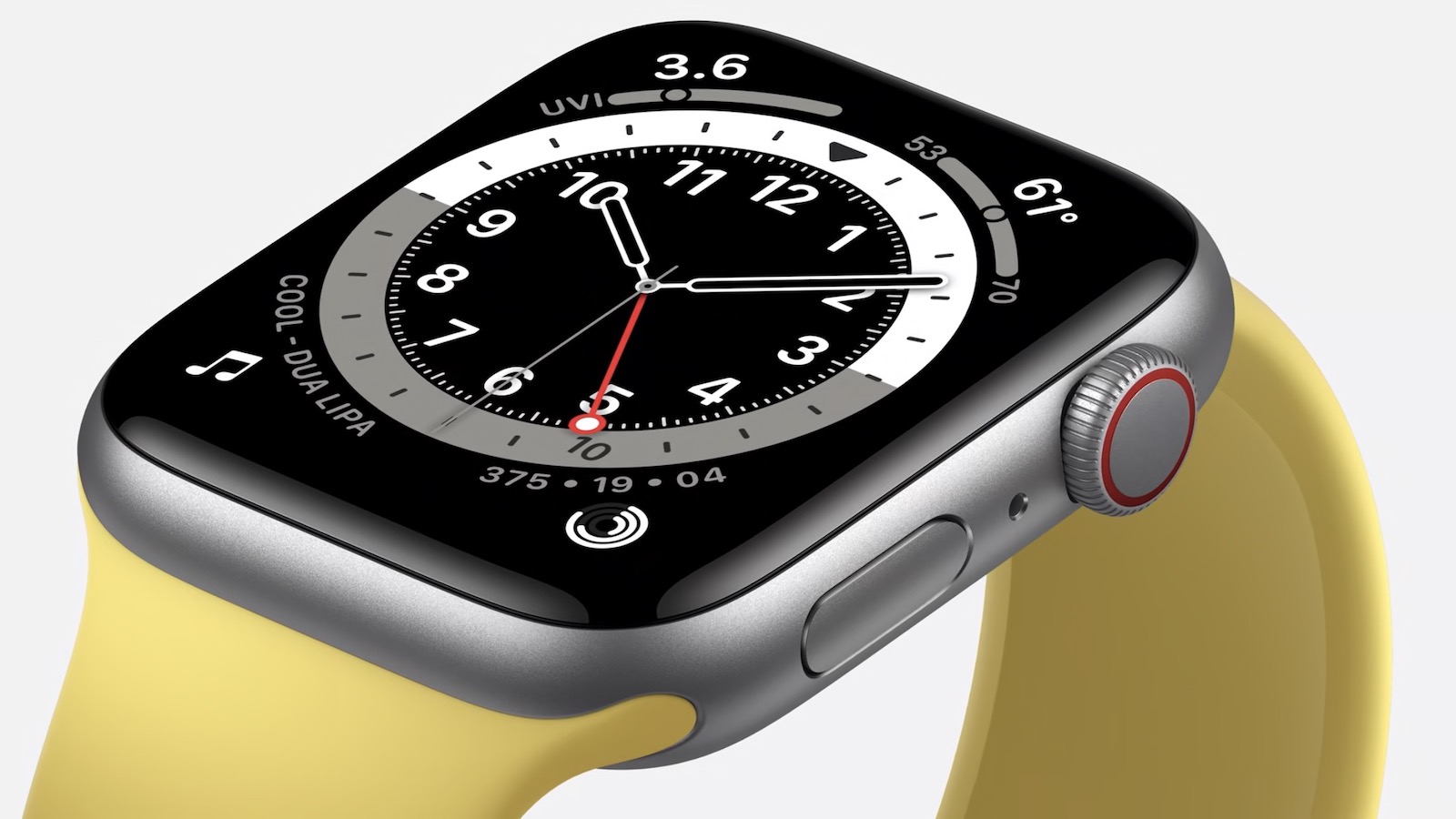 初代Apple Watch SE