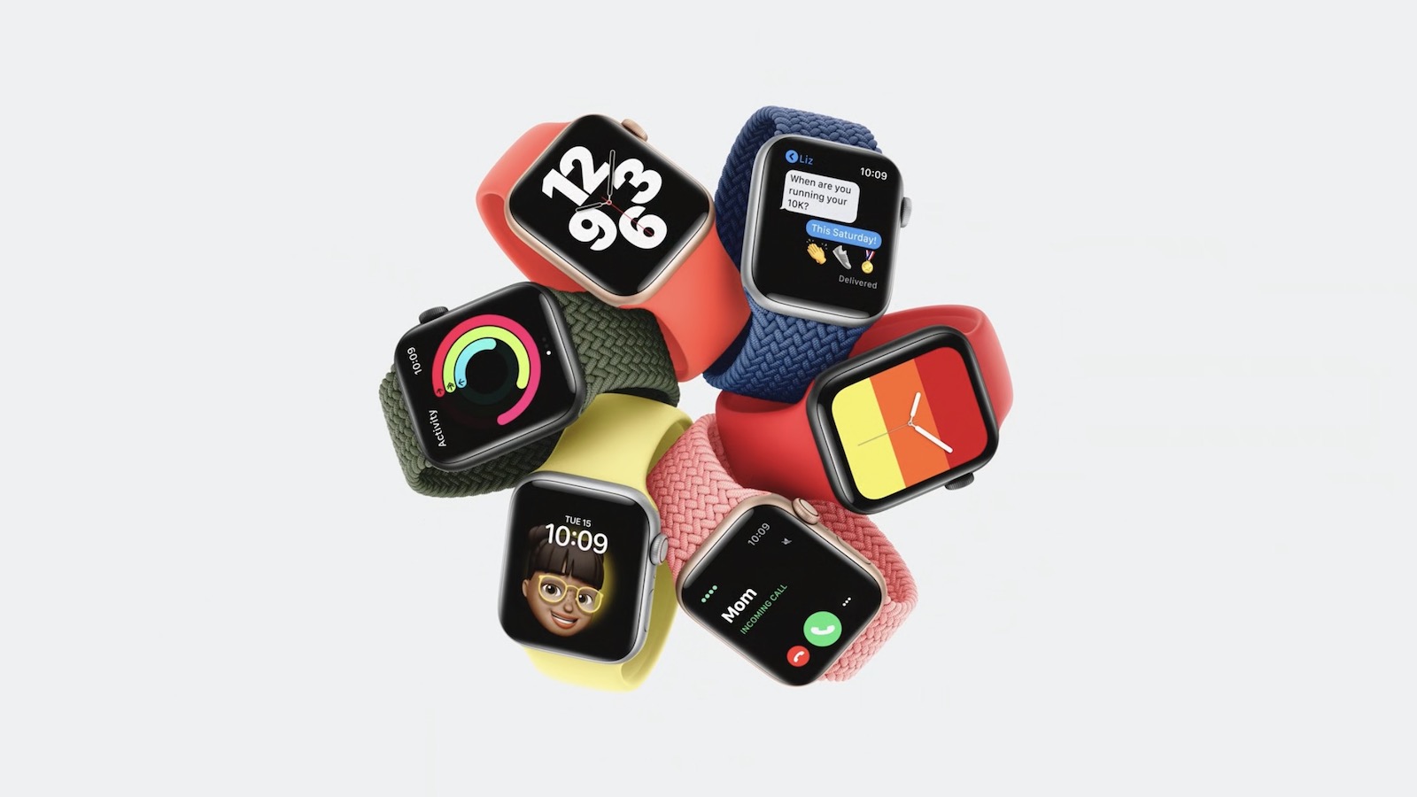 速報：Apple Watch SE発表。手ごろな価格で登場