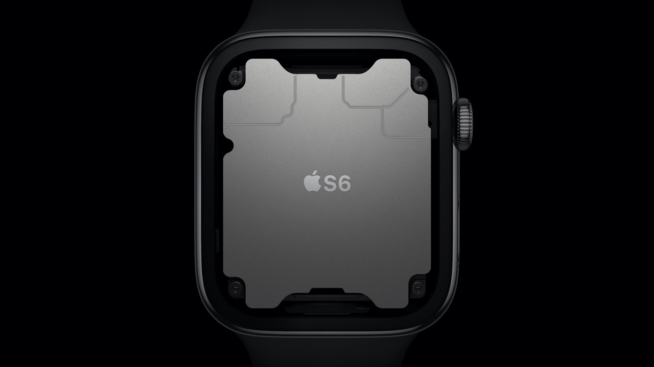 どっちを買う？Apple Watch Series 6とSEを比較 - 性能・プロセッサを比較