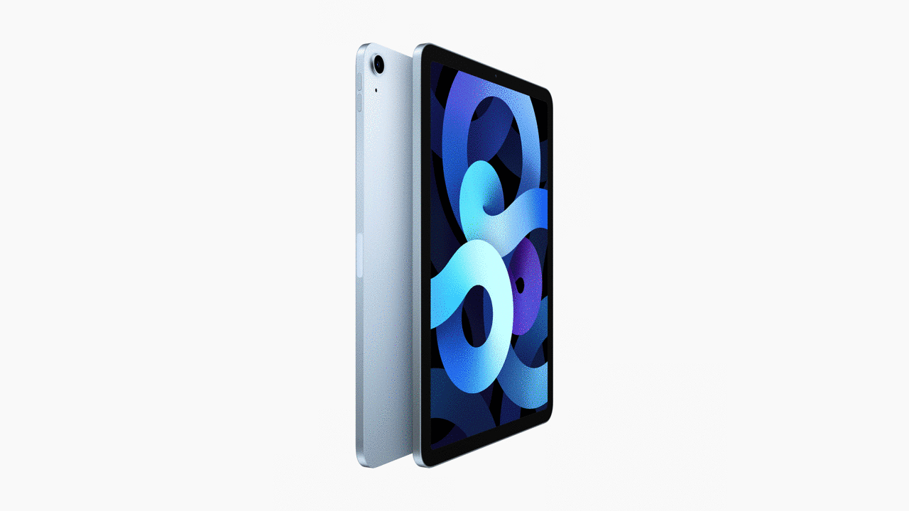 どっちを買う？iPad Air 4とiPad Proを比較 - カラー