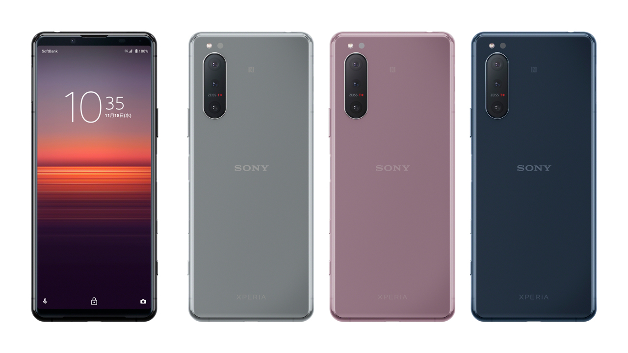 SONY - Sony Xperia 5 iii docomoの+inforsante.fr