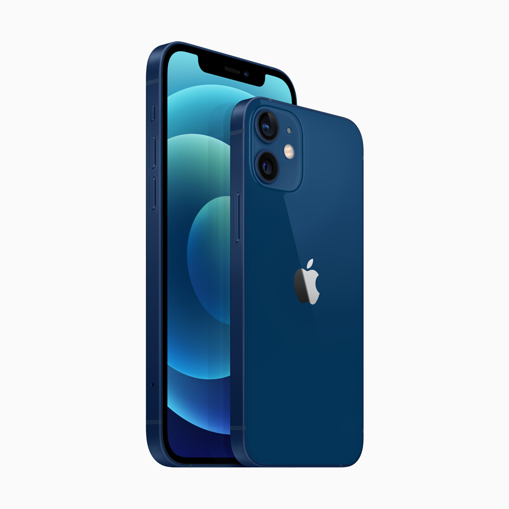 iPhone 12 miniとiPhone SEの違いを比較 - デザイン・カラー