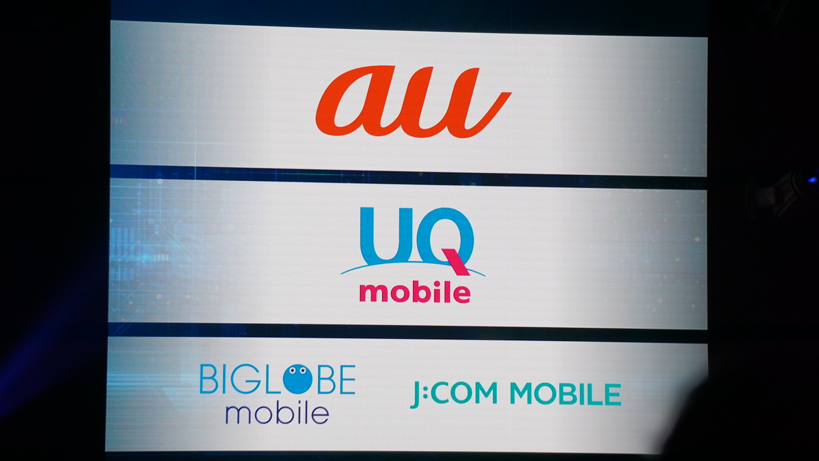 Uq Mobile gb 月額4 000円以下の新料金プラン投入か Auは値下げせず