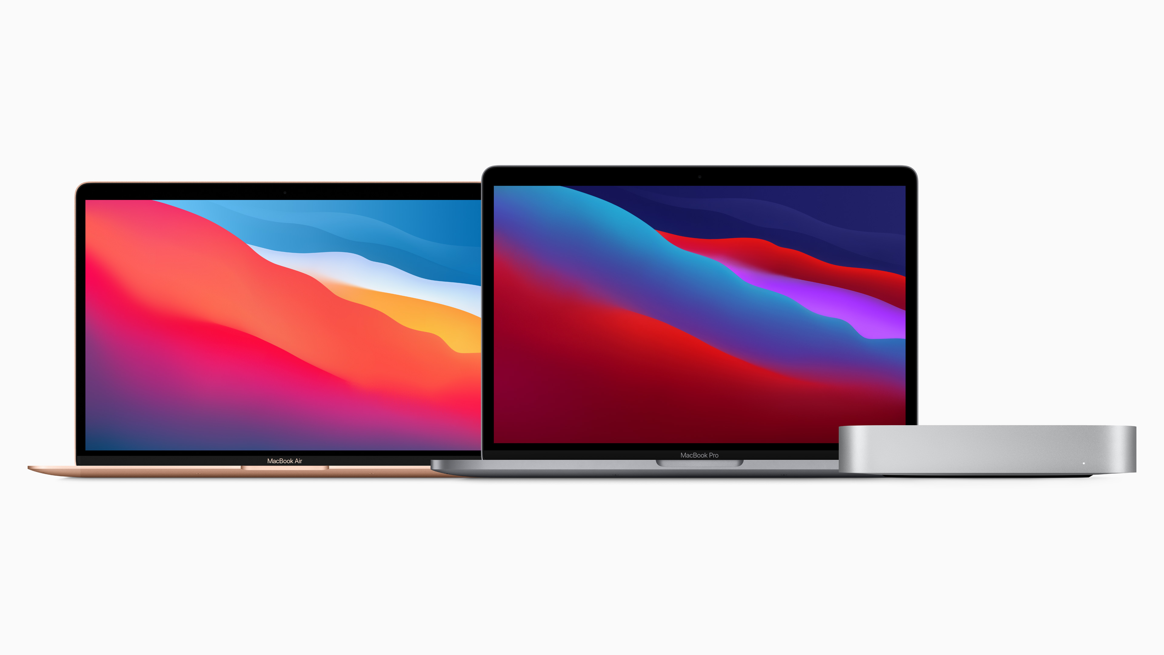 Macでiphoneアプリも動作 M1チップ搭載の新型macbook Mac Mini登場