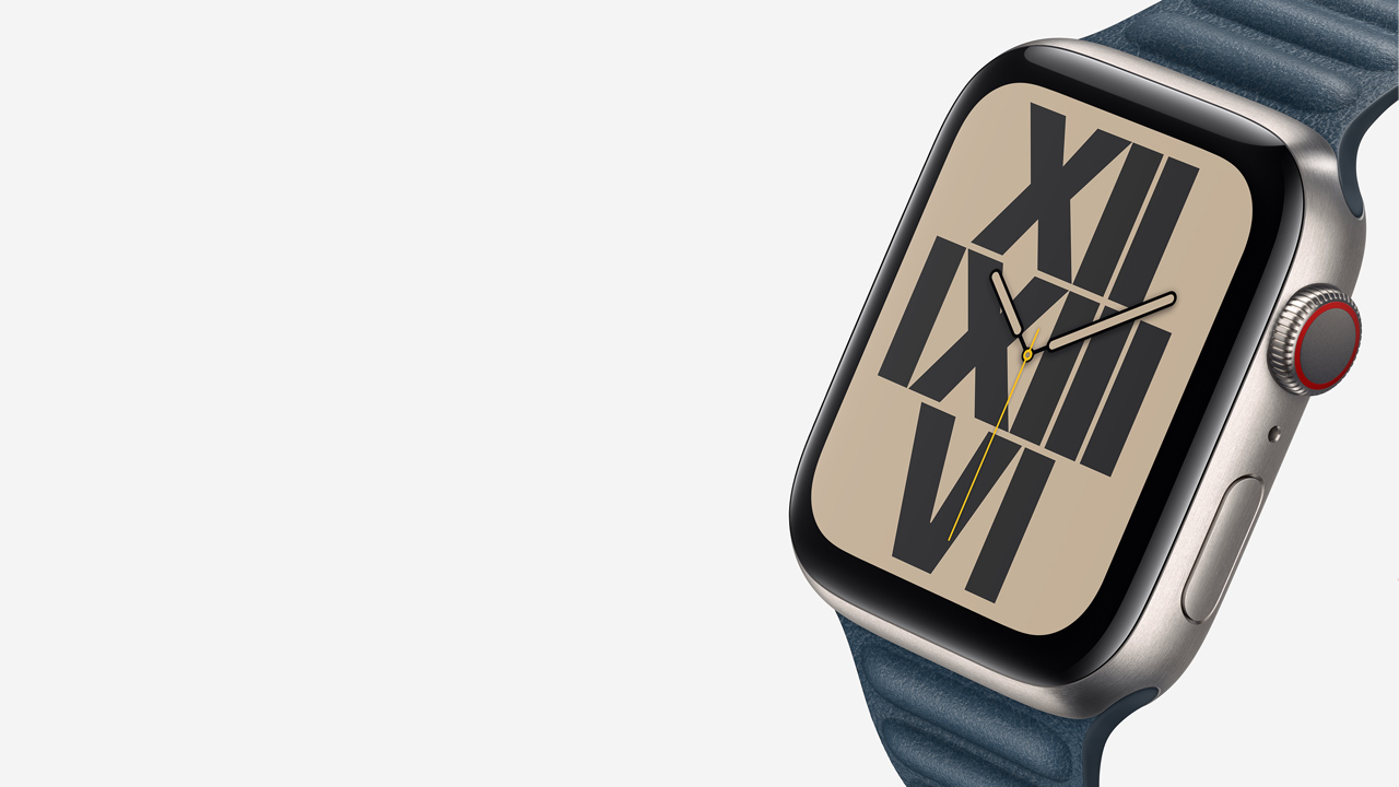 Apple Watch - チタンケースの特徴