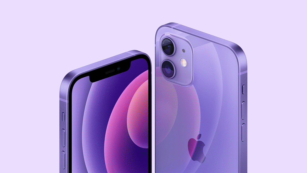 iPhone 12シリーズの違いを比較 - デザイン・カラー