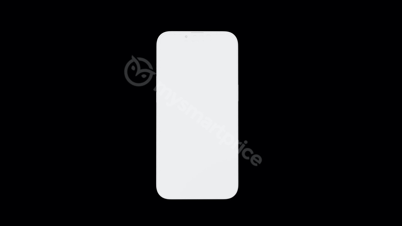 iPhone 13、小型ノッチを示唆する3D画像が登場