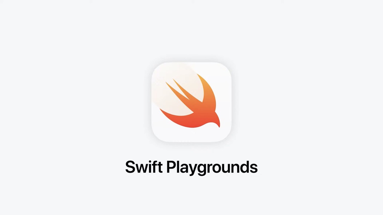 iPadでiPhone／iPadアプリを開発できるSwift Playgrounds