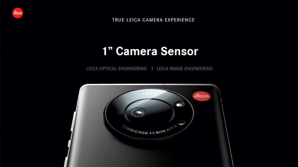 速報：Leica初のスマートフォン「LEITZ PHONE 1」をソフトバンクが独占販売
