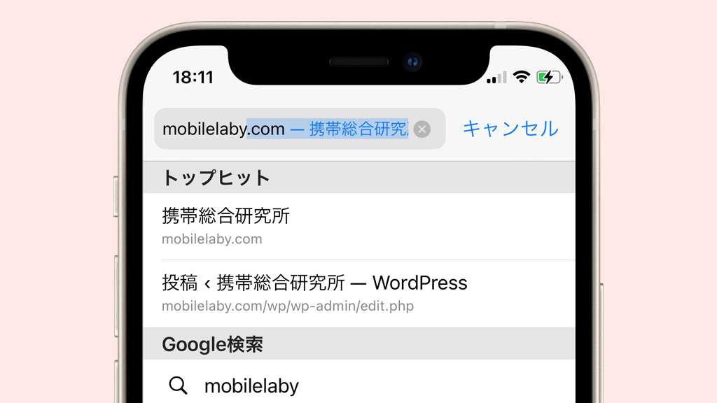 消せない Iphoneでsafariの履歴を消す方法を解説