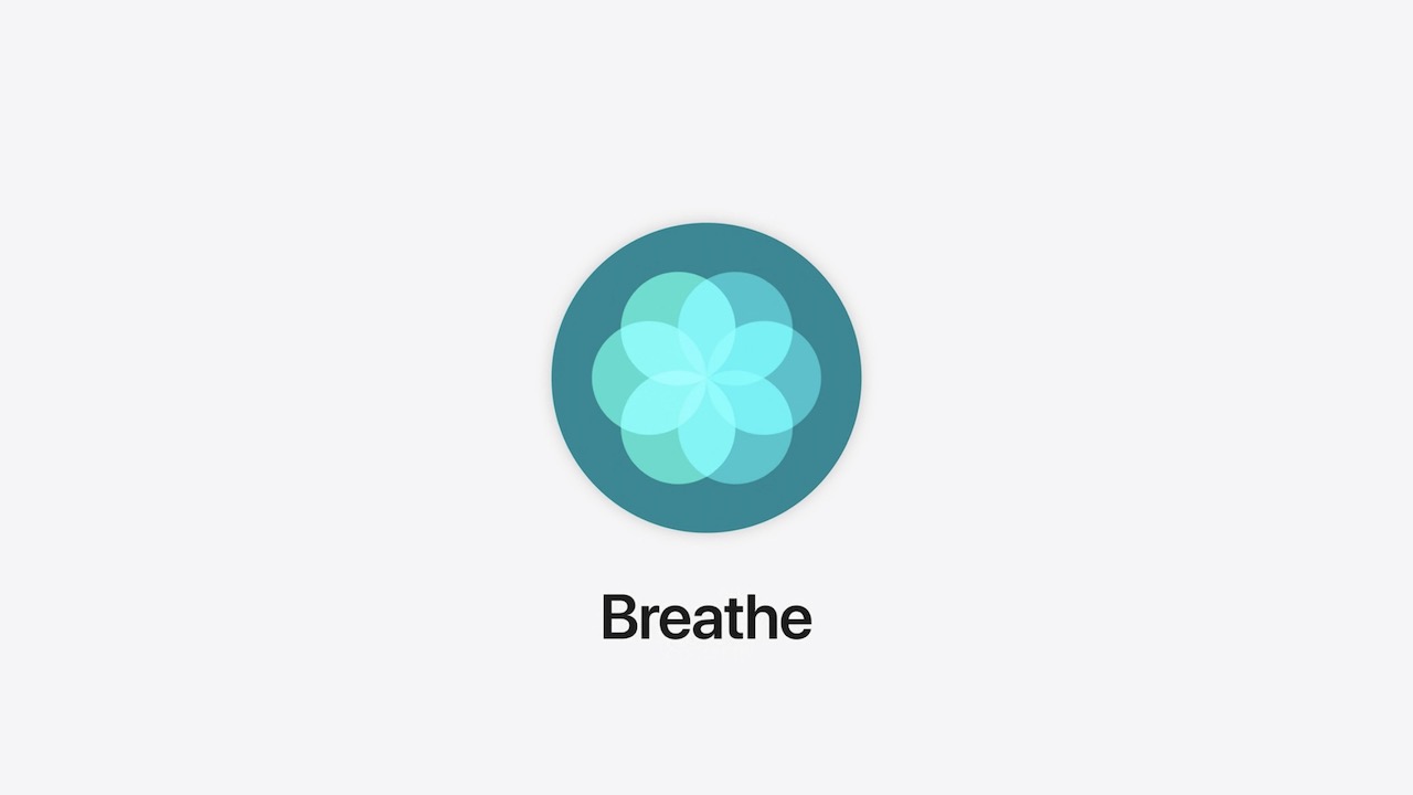 watchOS 8の新機能まとめ - 呼吸アプリは「マインドフルネス」アプリに