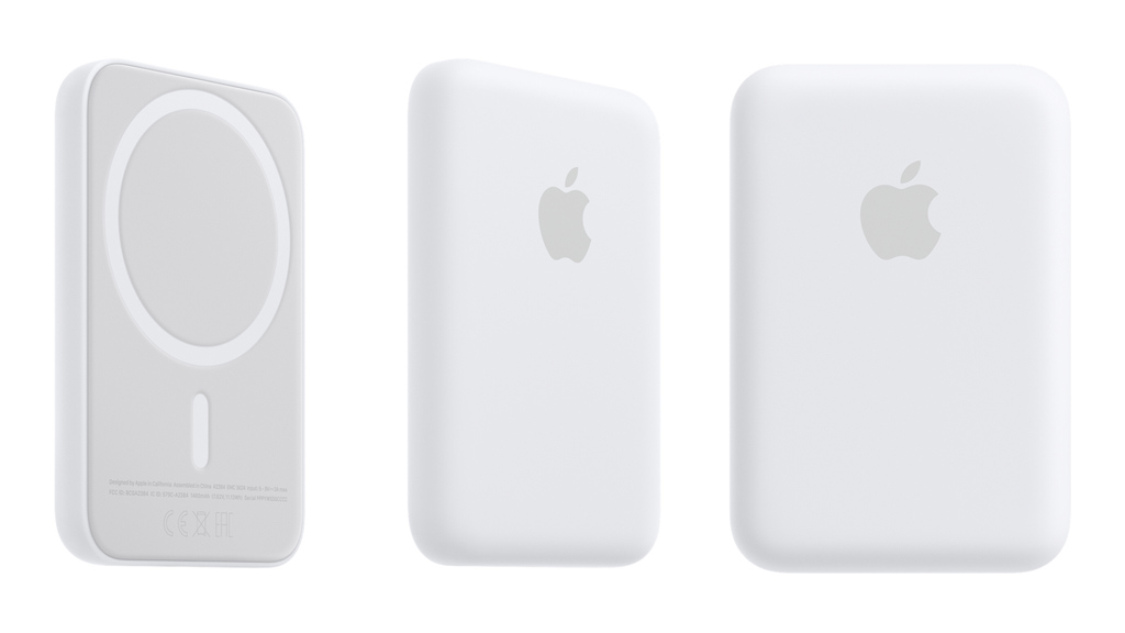 iPhone 12のバッテリーを擬似交換「MagSafeバッテリーパック」が発売