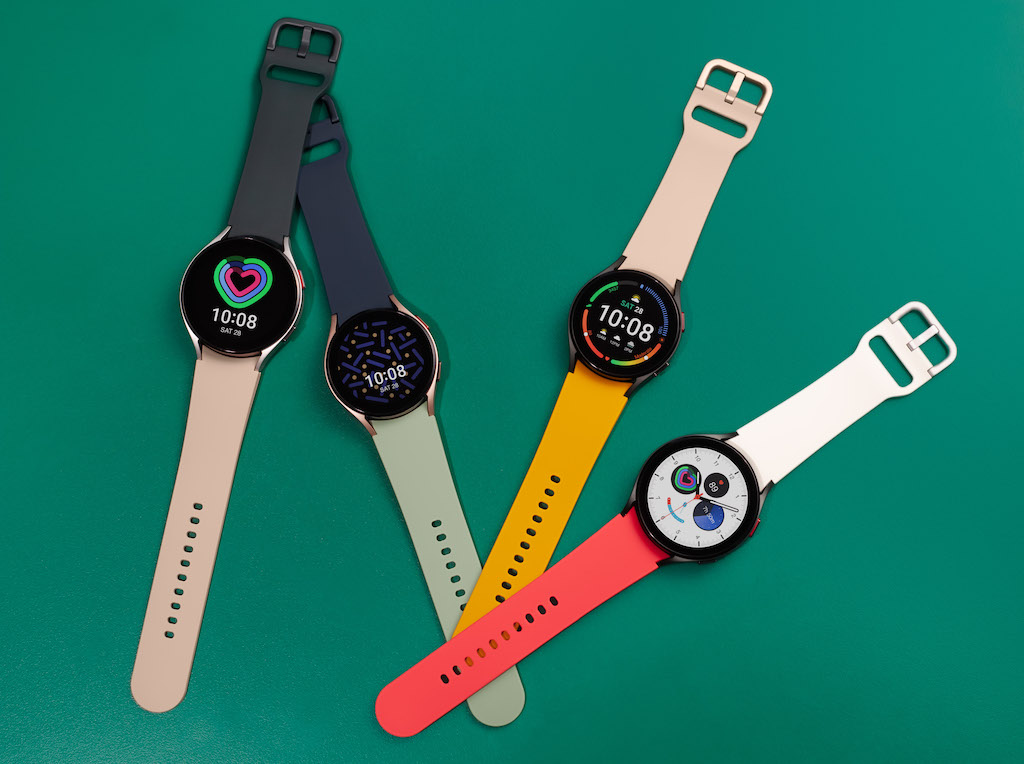 速報：Galaxy Watch 4が発表。新OS「Wear OS Powered by Samsung」を搭載