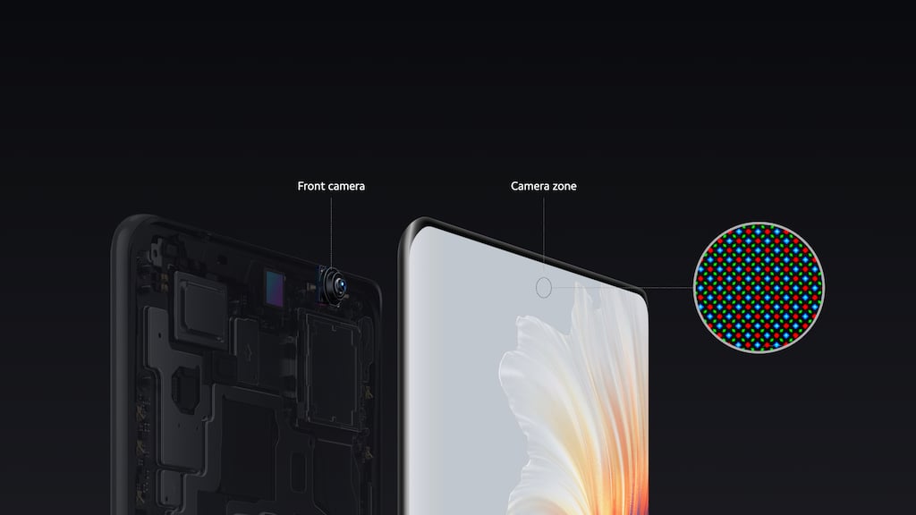 “究極”の全画面体験「Xiaomi MIX 4」