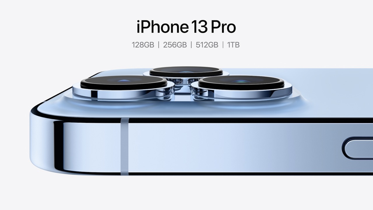 速報：iPhone 13 Pro｜13 Pro Maxが発表。発売日・価格・新機能まとめ