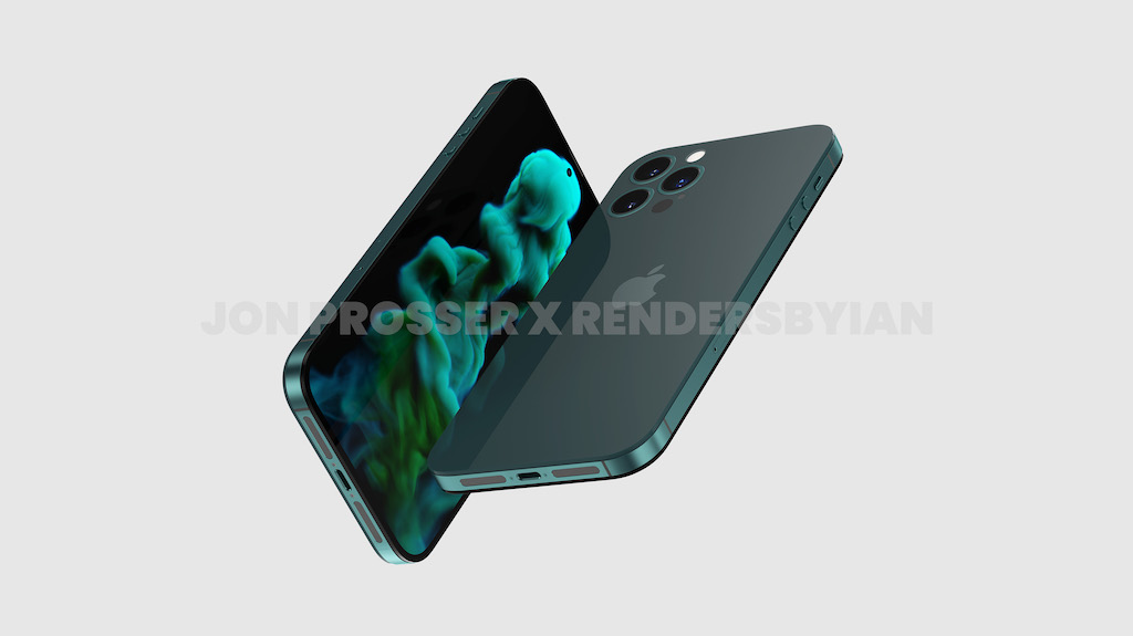 iPhone 14 デザイン