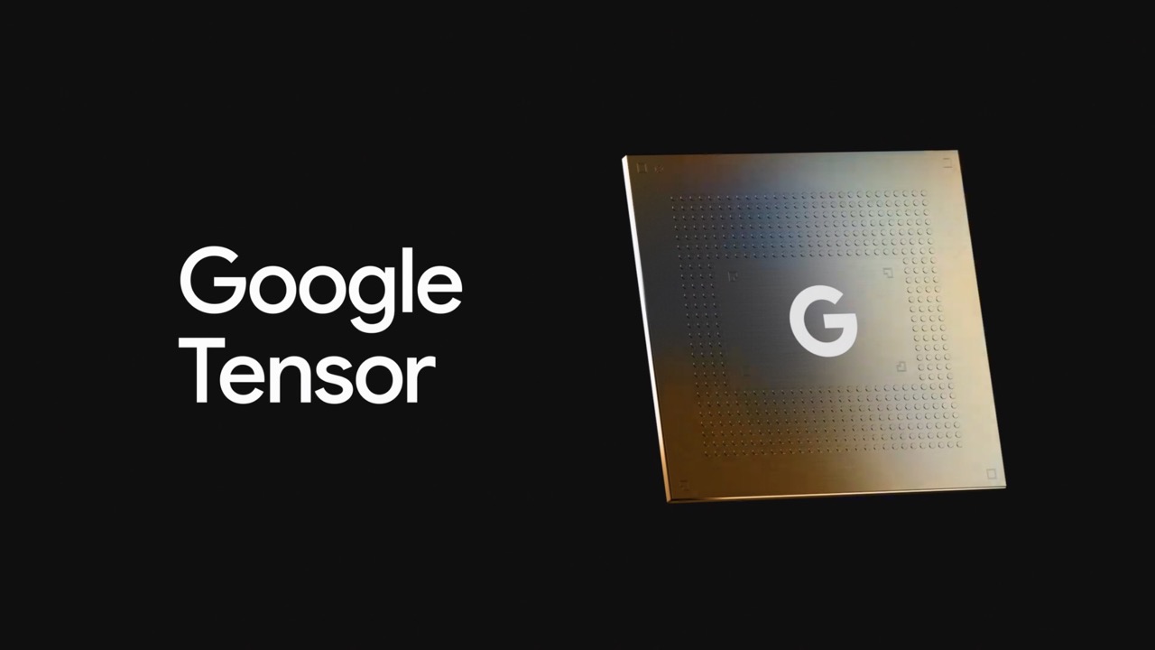 Google Tensor vs Snapdragon!!性能を比較