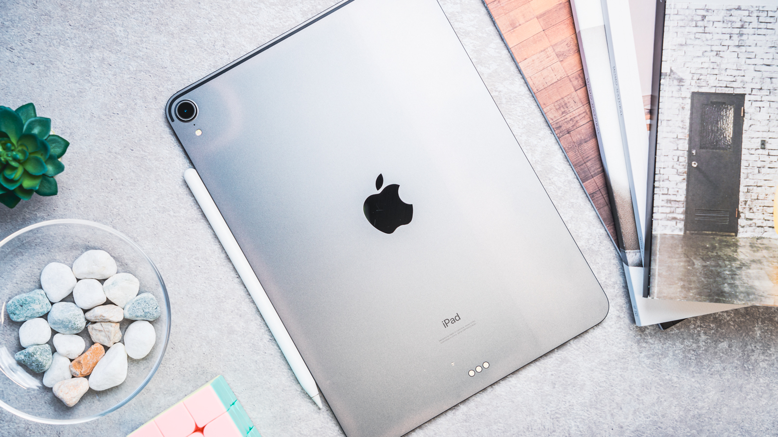 新型iPad Proは初のワイヤレス充電対応の噂あり