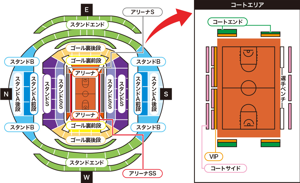 3年ぶり！NBA JAPAN GAME 2022 開催決定 | Officeで走り回らない運動会