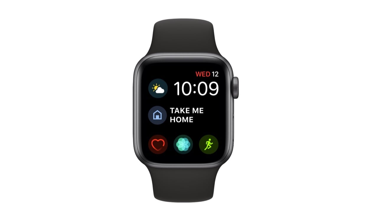 Apple Watchアプリ単独でも利用可能に