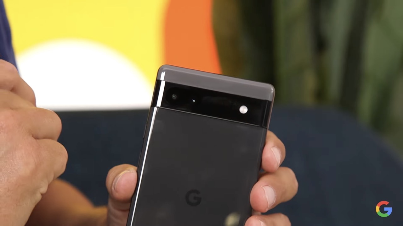 Google、Pixel 6aの開封動画を公開。