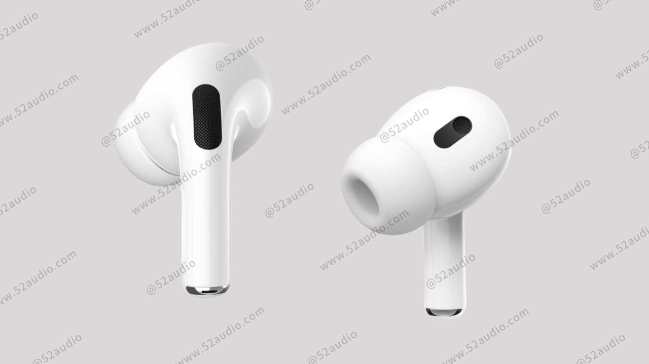 AirPods 2のリーク画像