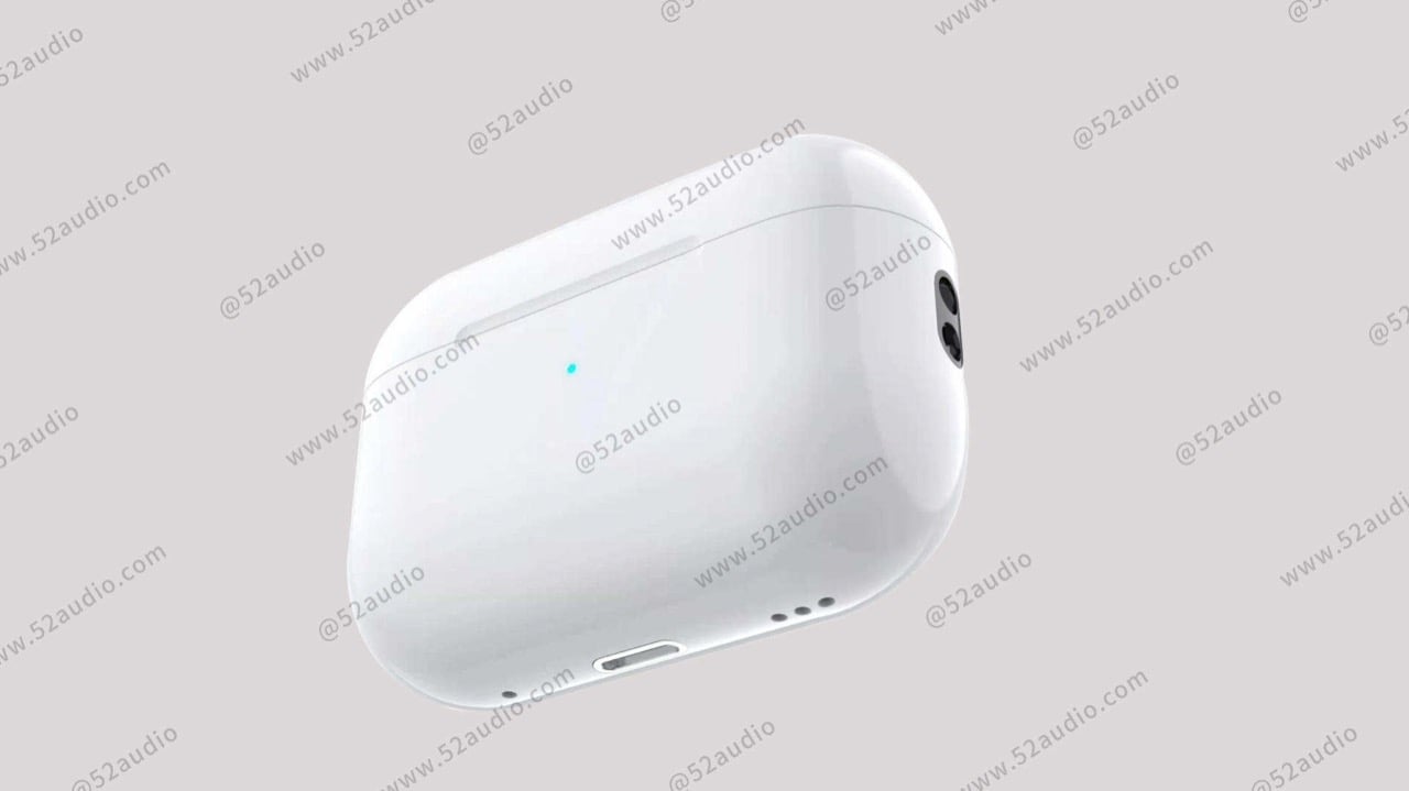 AirPods Pro 2の充電ケース