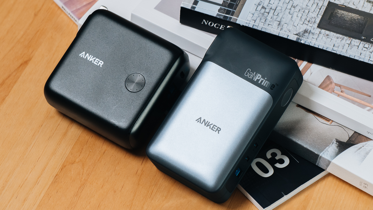 Anker 733 Power Bank 美品 - 発電機・ポータブル電源