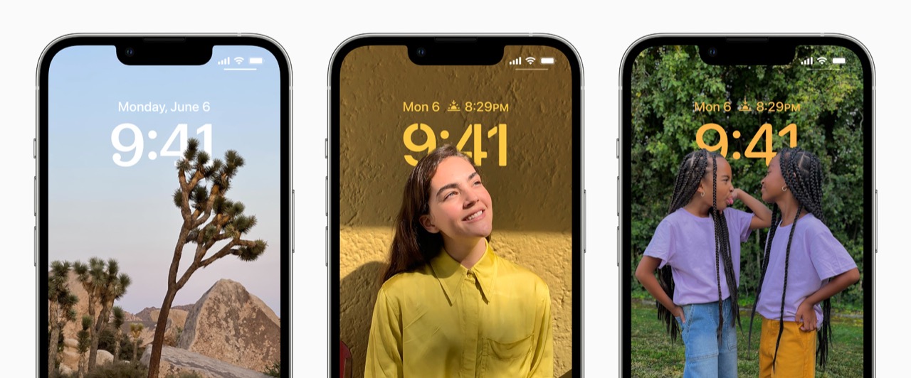 Ios 16でオシャレなiphoneのロック画面を作るアレンジのやり方