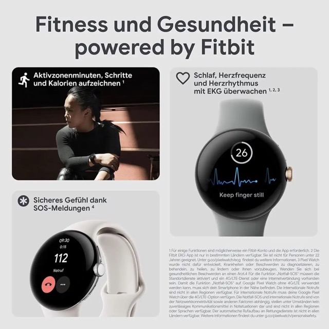 ドイツ - Pixel Watch