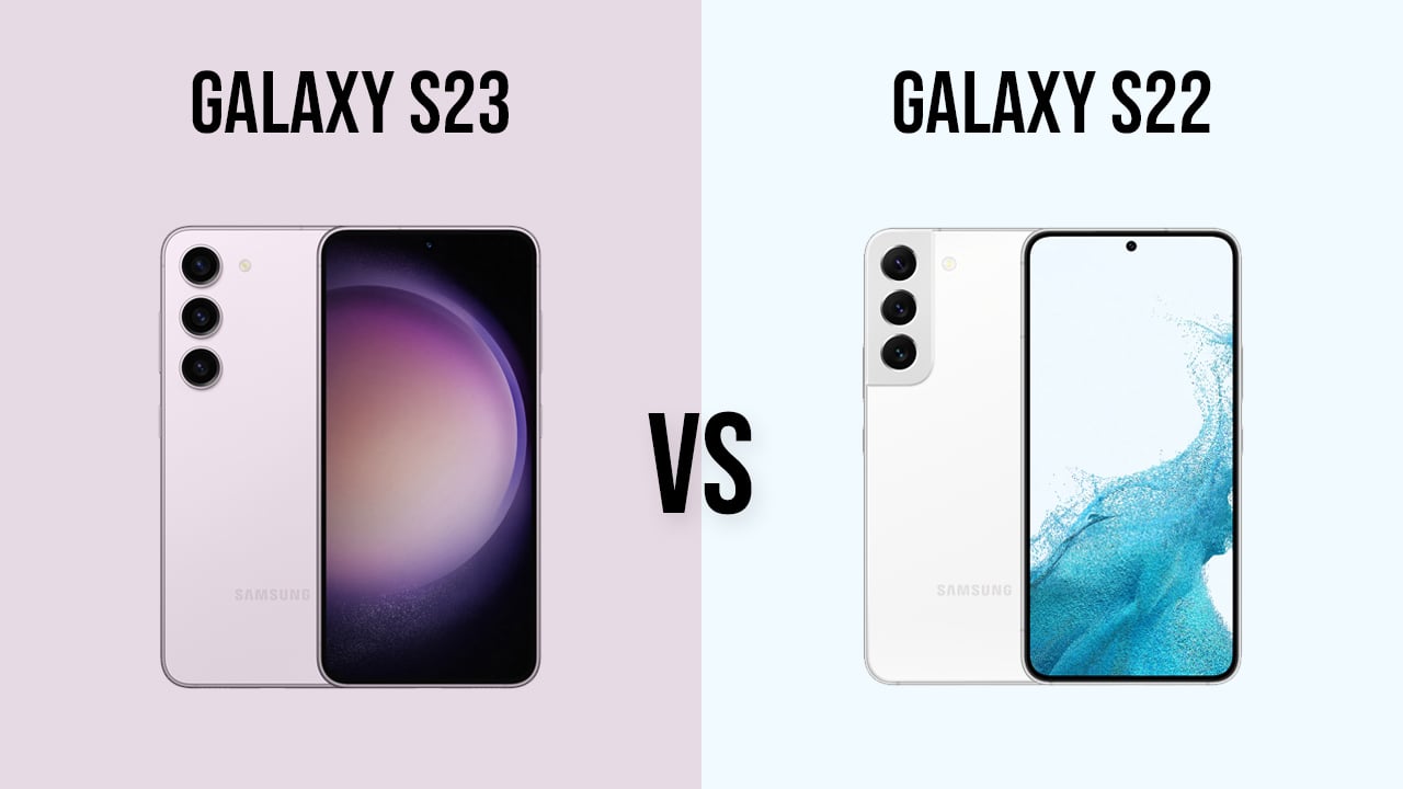 どれぐらい進化した？Galaxy S23とGalaxy S22の違いを比較：まとめ：Galaxy S23に買い替えるべき？