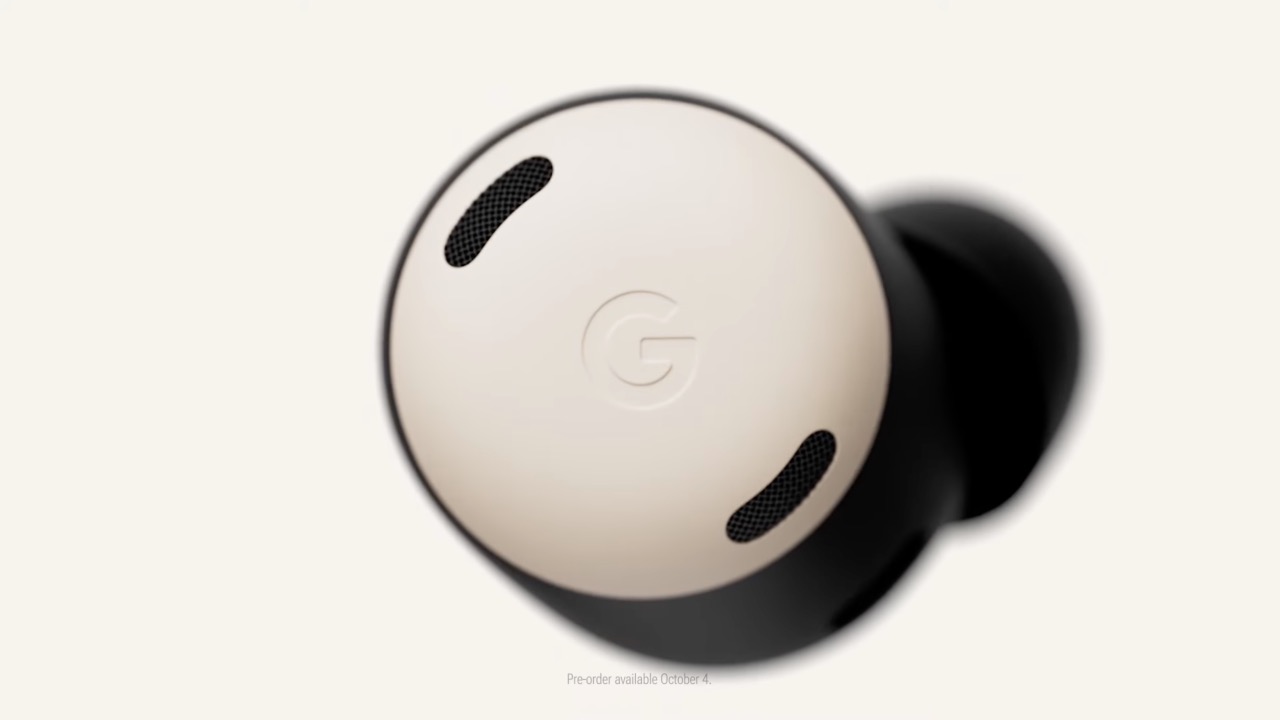 Pixel Buds Pro/ポースレン