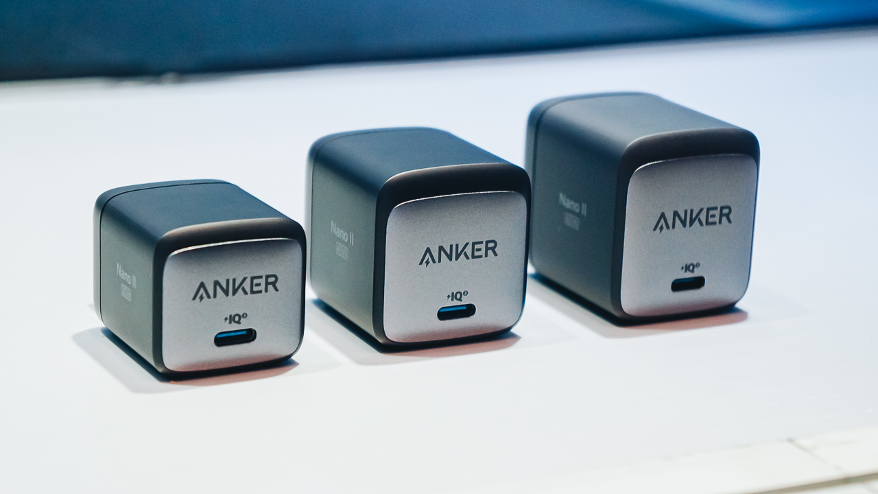 Anker Nano IIシリーズ