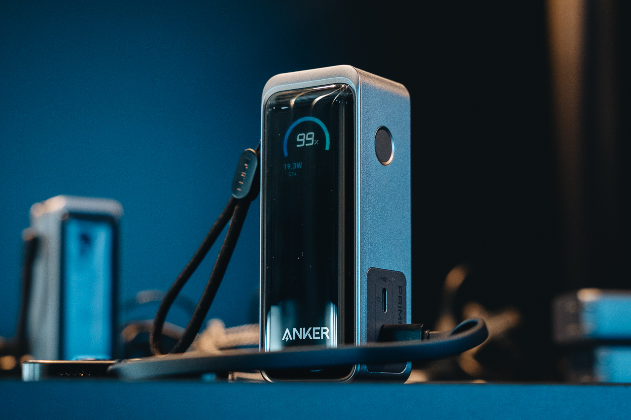 Anker Primeシリーズとして初登場のFusionモデル