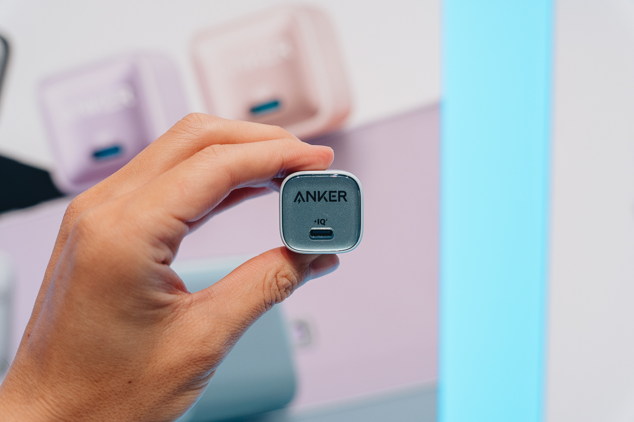 Anker Charger (25W)