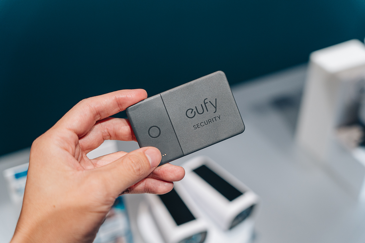 Eufy SmartTrack Card（Android用）