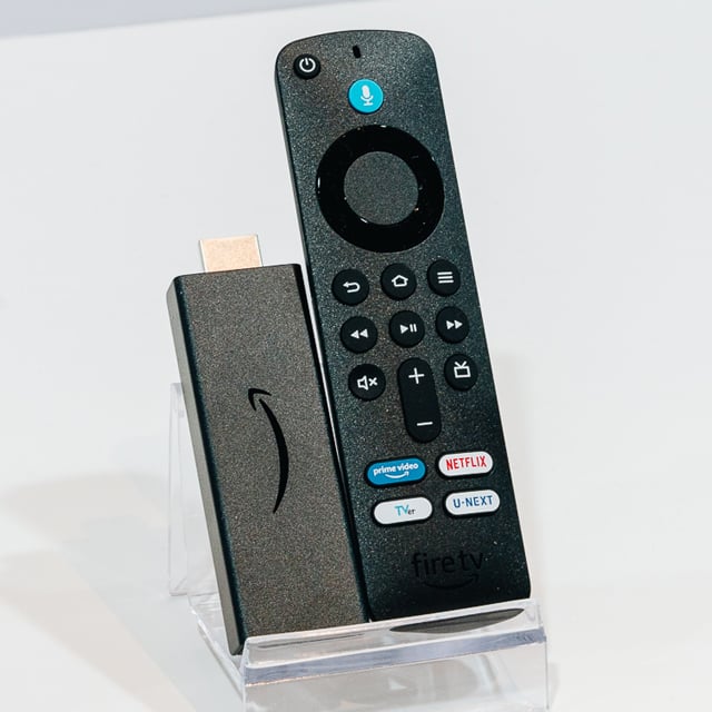 Fire TV Stick HD