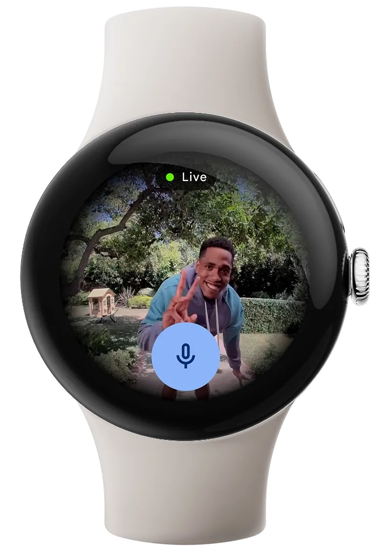 Pixel Watch