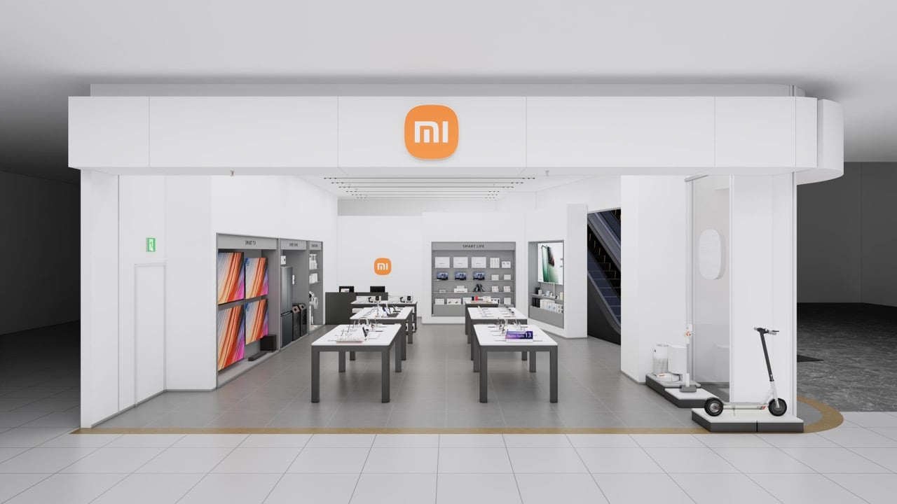 Xiaomi Store 浦和美園店