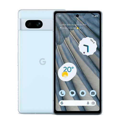 買い替えるべき？Pixel 7aとPixel 4aの違いを比較