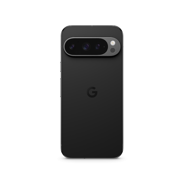 Google Pixel 9 ProのObsidianカラー