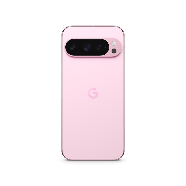 Google Pixel 9 ProのRoseQuartzカラー