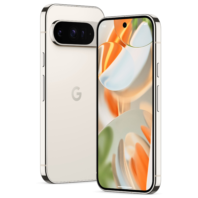 Google Pixel 9 ProのPorcelainカラー