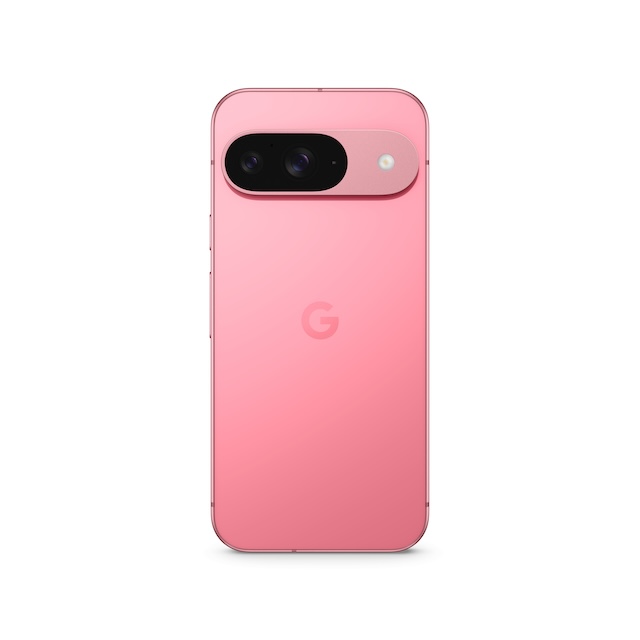 Google Pixel 9のPeonyカラー