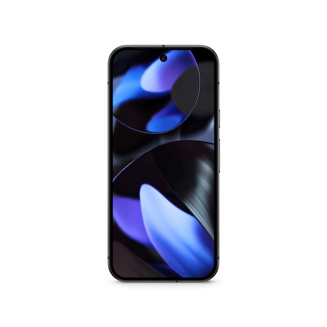 Google Pixel 9のObsidianカラー