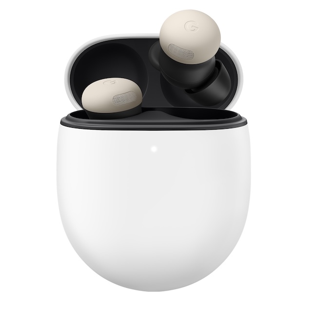 Pixel Buds Pro 2 - Porcelain