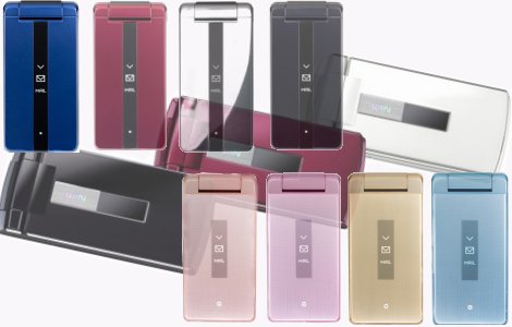 W52SH、814SH、815SHの価格をチェック!